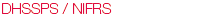 DHSSPS / NIFRS